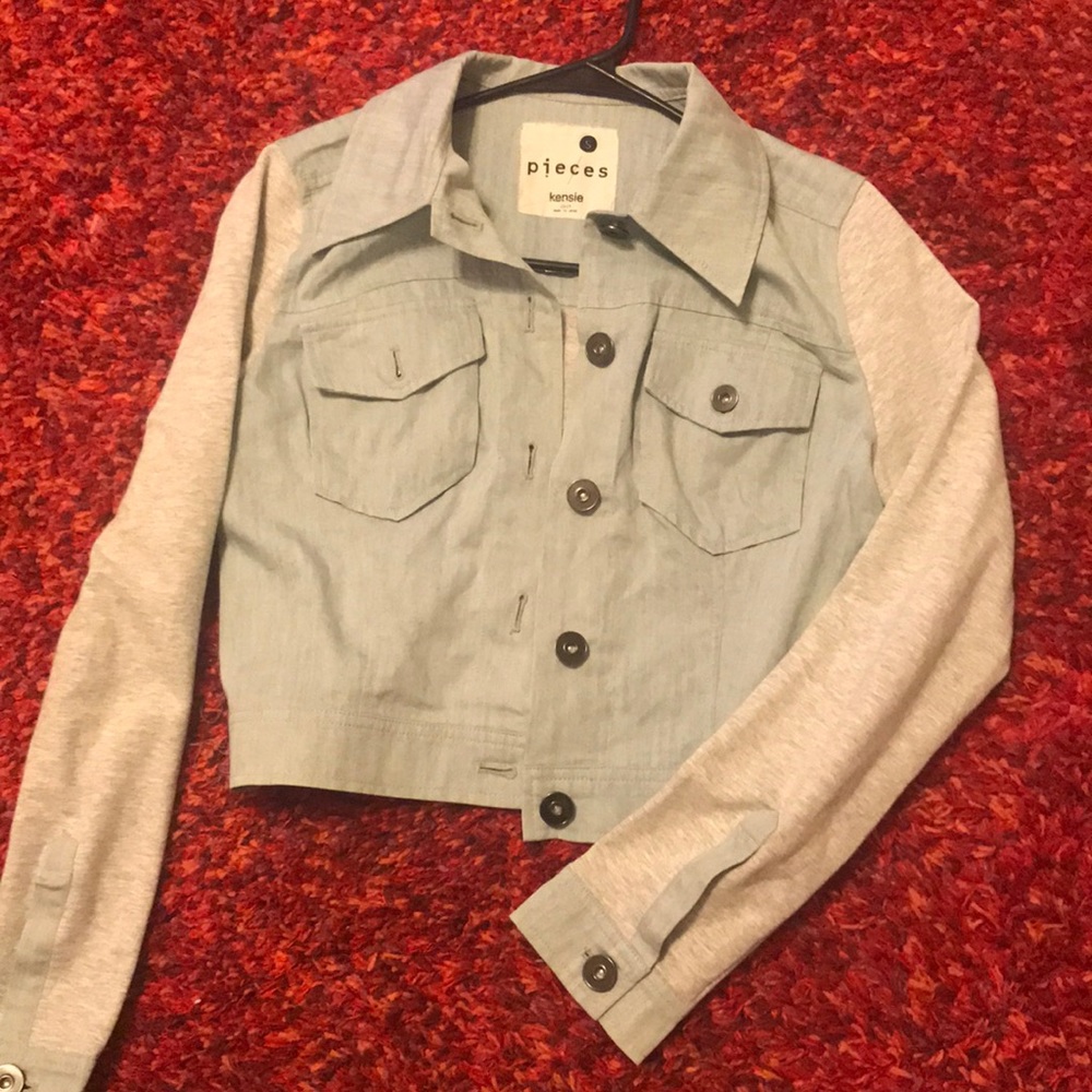 Kensie pieces denim jacket